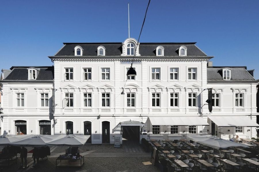 Napoli - Roskilde - Four Points Flex by Sheraton Roskilde