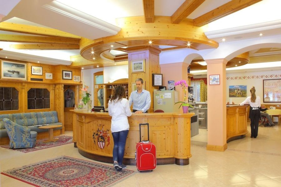 Milano - Rovereto - Hotel Sant'Ilario