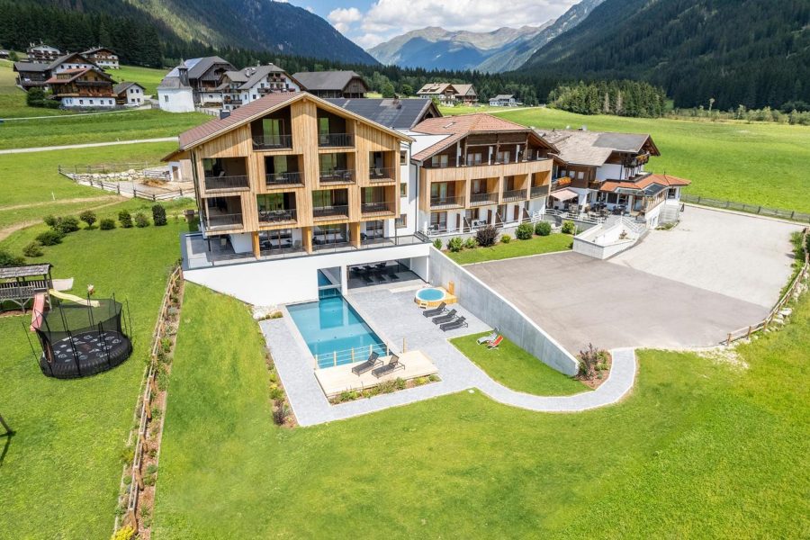 Napoli - San Candido - Hotel Tyrol