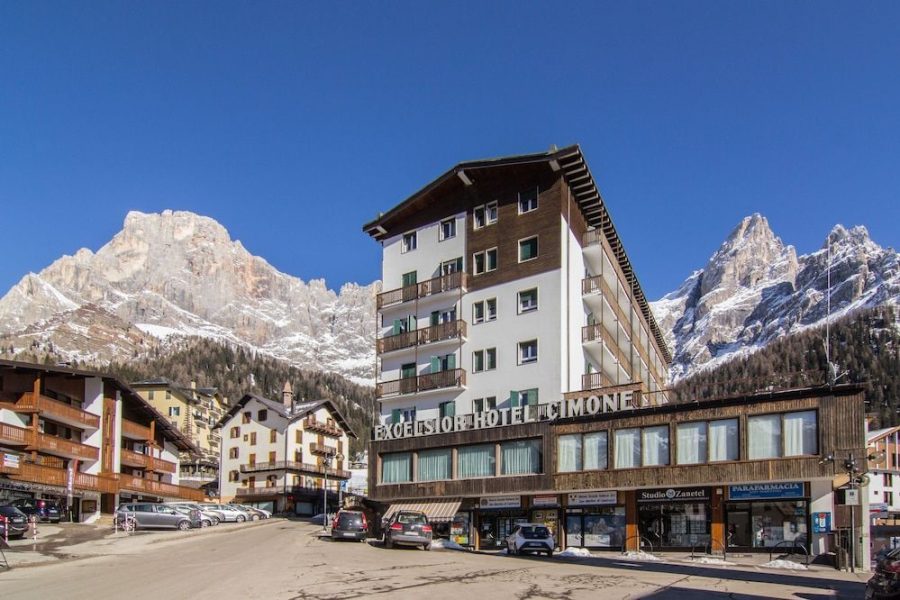 Roma - San Martino di Castrozza - Excelsior Hotel Cimone LowCost