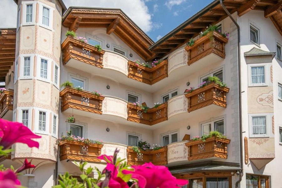 Roma - San Martino di Castrozza - Hotel Siror