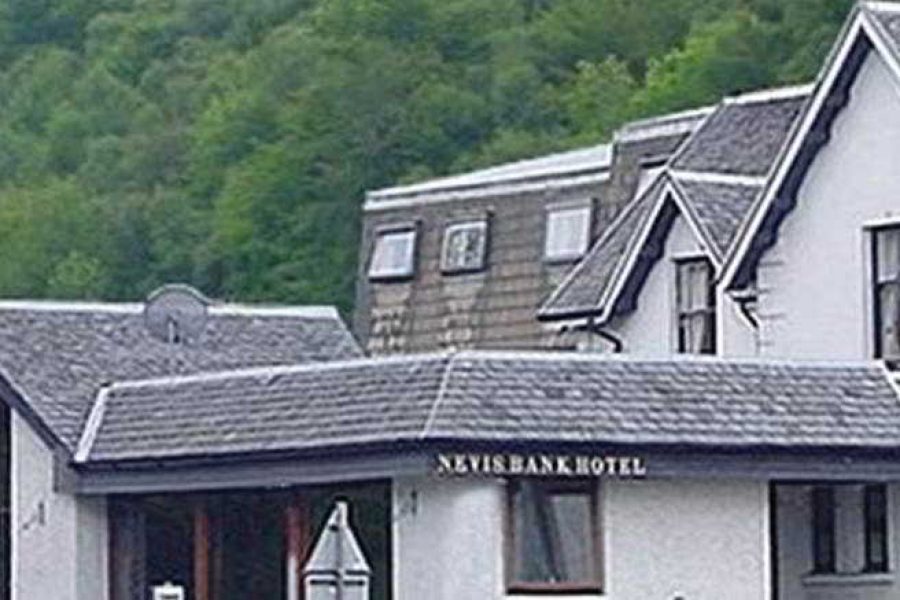 Palermo - Scozia - Nevis Bank Inn