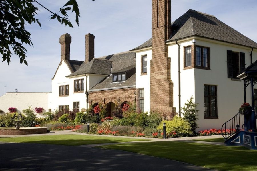 Lamezia Terme - Scozia - Western House Hotel At Ayr Racecourse