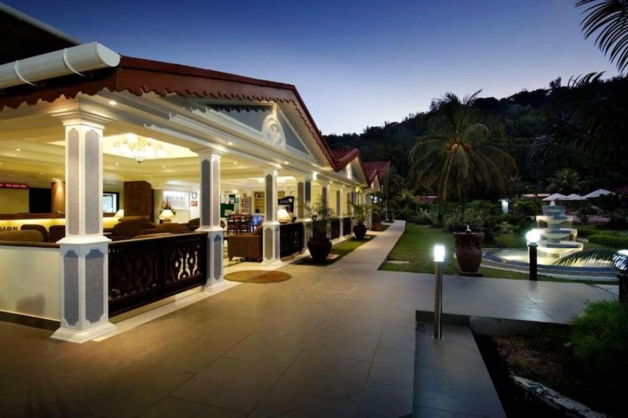 Napoli - Seychelles - Berjaya Praslin Resort