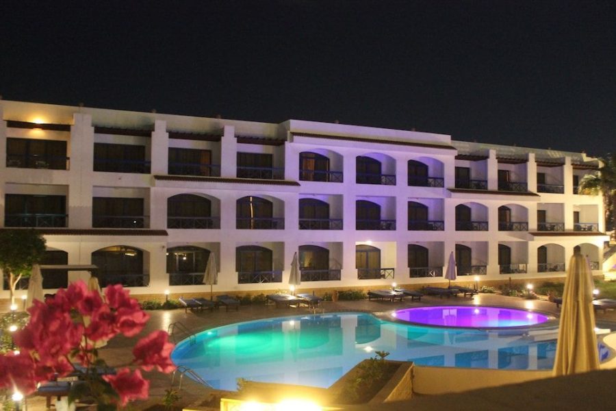 Firenze - Sharm El Sheikh - El Khan Sharm Hotel