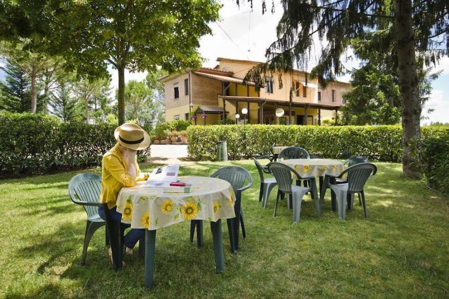 Milano - Siena - Hotel Ai Tufi