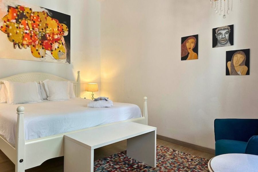 Lamezia Terme - Sóller - Hotel Can Abril