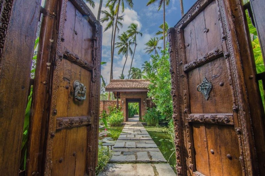 Napoli - Sri Lanka - Reef Villa