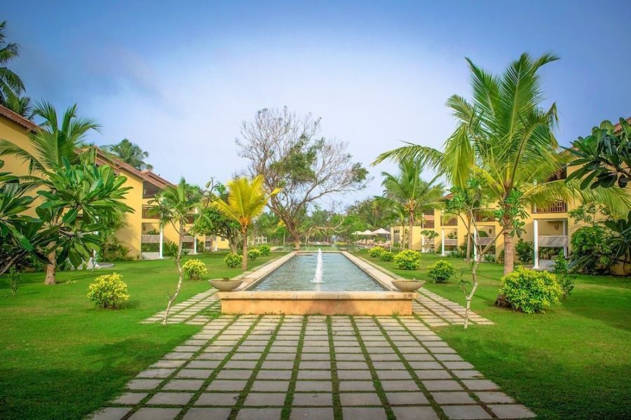 Napoli - Sri Lanka - The Villas