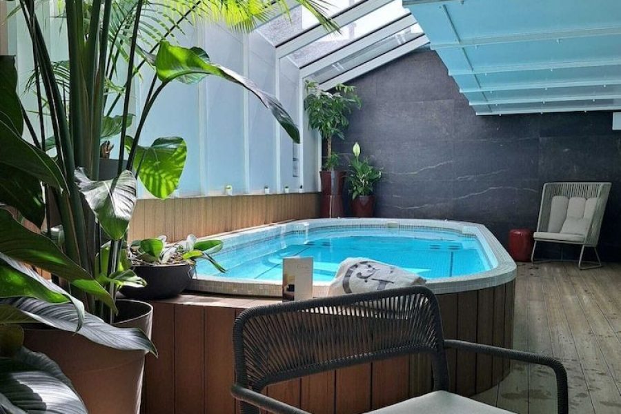 Napoli - Strasburgo - Hôtel Villa La Florangerie - SPA & Piscine
