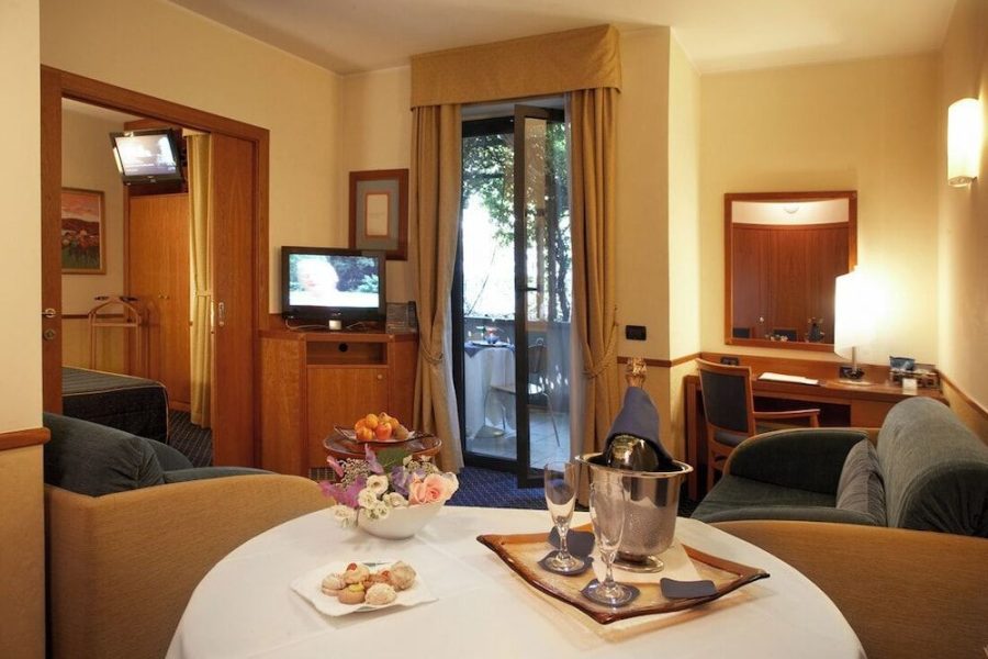 Napoli - Torino - Pacific Hotel Fortino