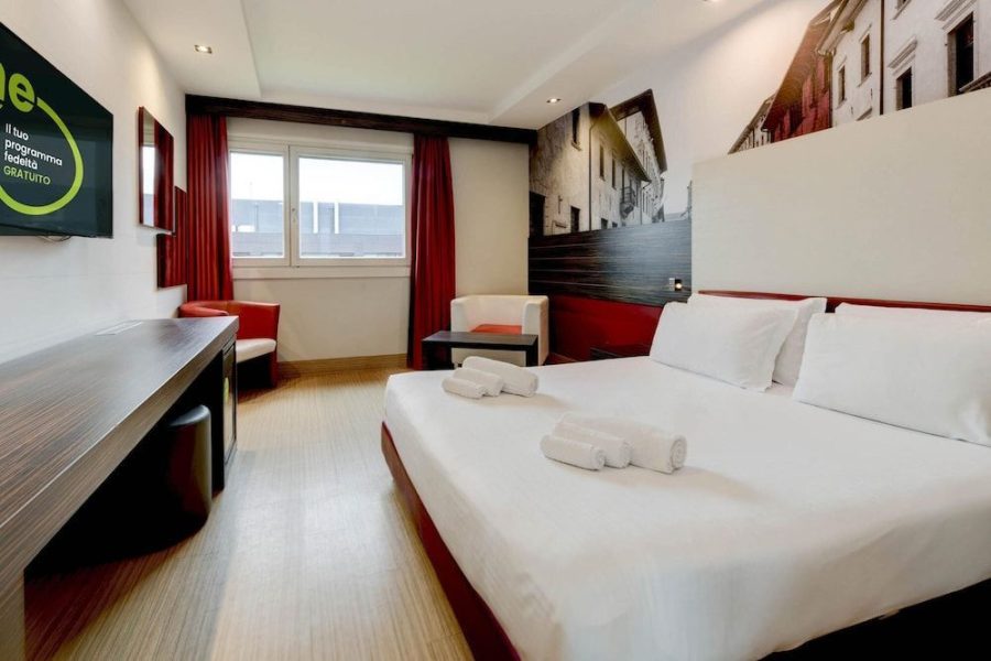 Bari - Trento - B&B Hotel Trento