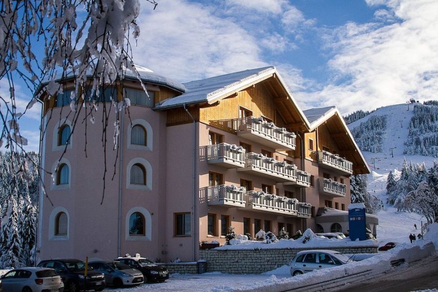 Catania - Trento - Hotel Norge