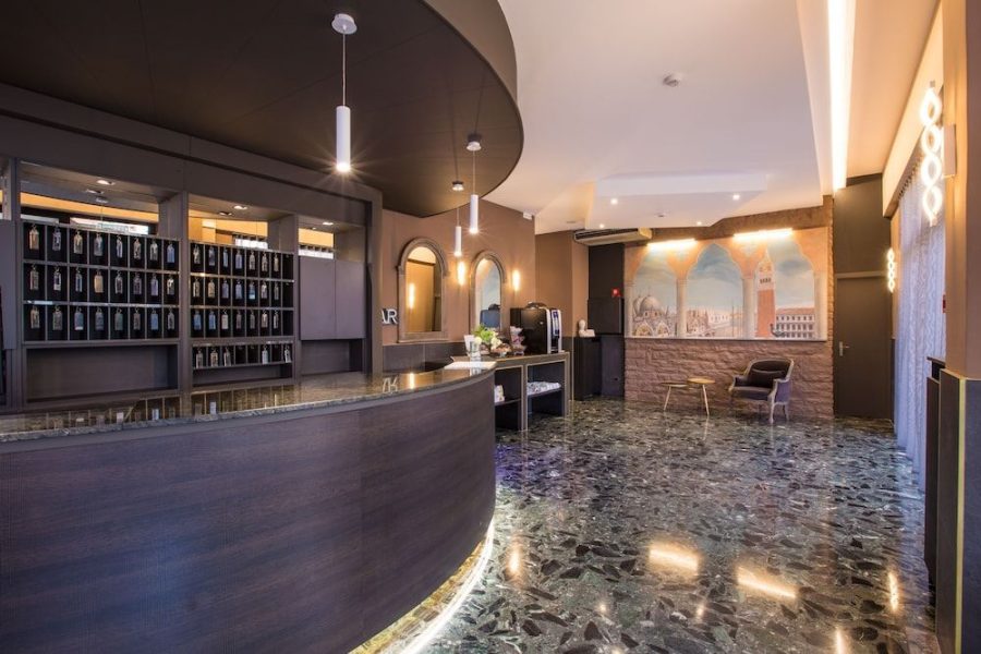 Roma - Venezia - Hotel Ariston