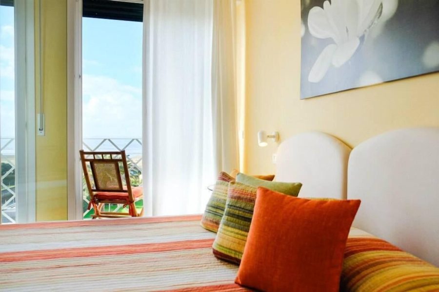 Napoli - Viareggio - Hotel Bencista