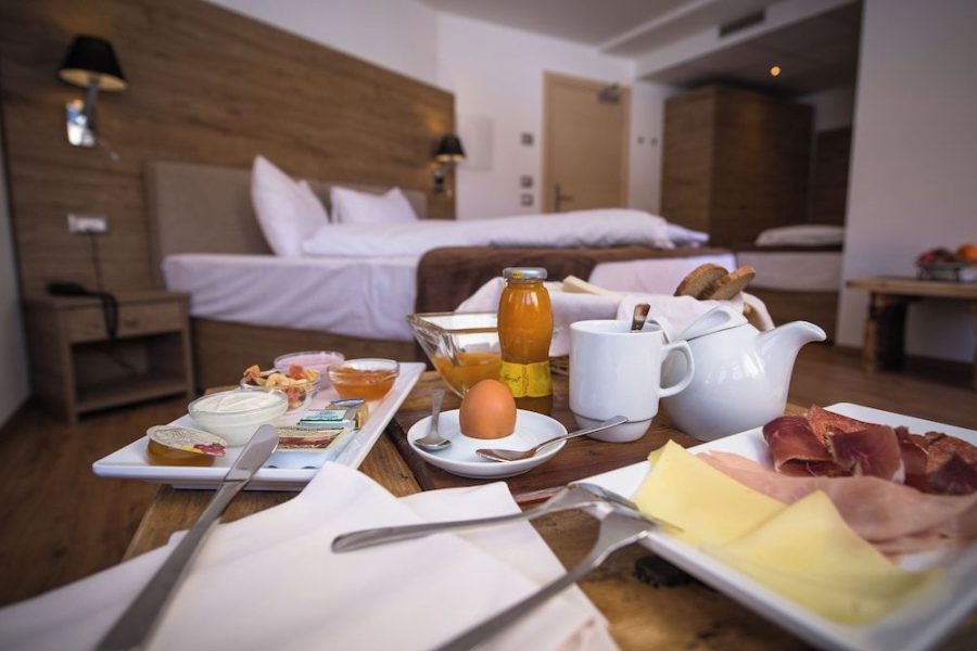 Milano - Vigo di Fassa - Golden Park Resort