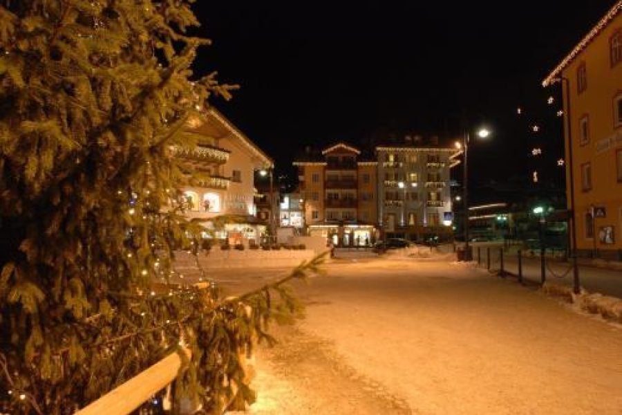 Roma - Vigo di Fassa - Hotel Faloria
