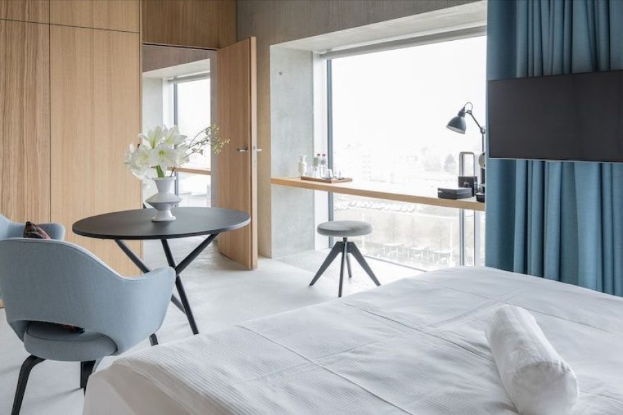 Napoli - Zurigo - Placid Hotel Design & Lifestyle Zurich