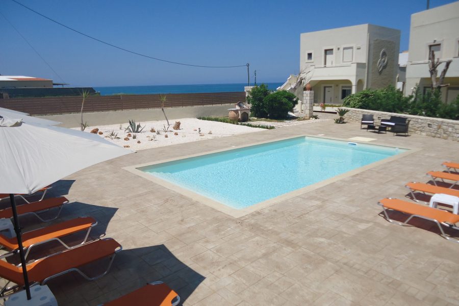 Palermo - Chania - Almyra Apartments & Suites