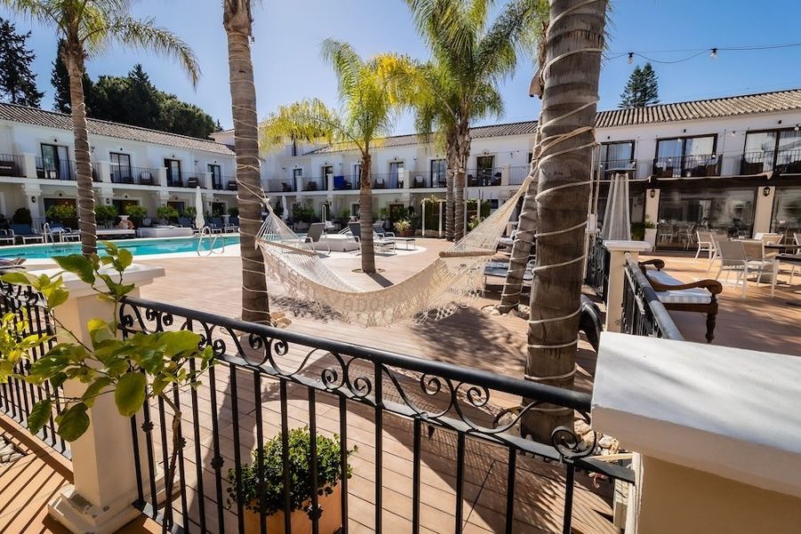 Palermo - Costa del Sol - Paloma Blanca Boutique Hotel