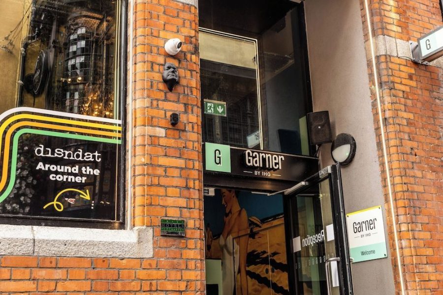 Palermo - Dublino - Garner Hotel Dublin Temple Bar by IHG
