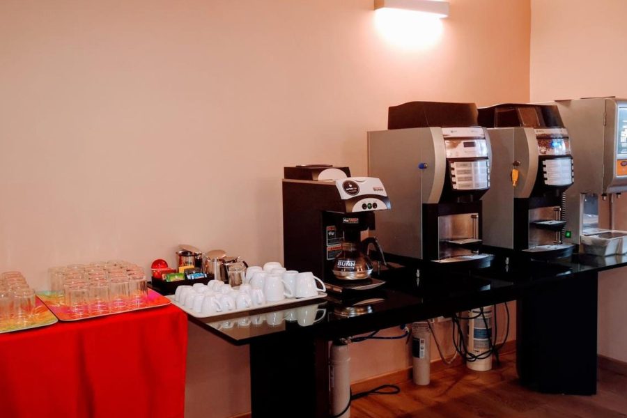 Bari - Fiumicino - Dipendenza Hotel Bellavista