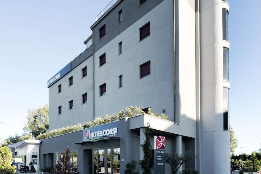 Venezia - Fregene - Best Western Hotel Corsi