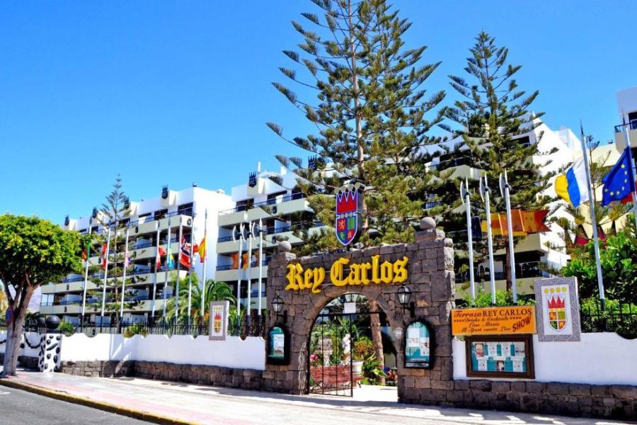 Palermo - Gran Canaria - BLUESEA Rey Carlos