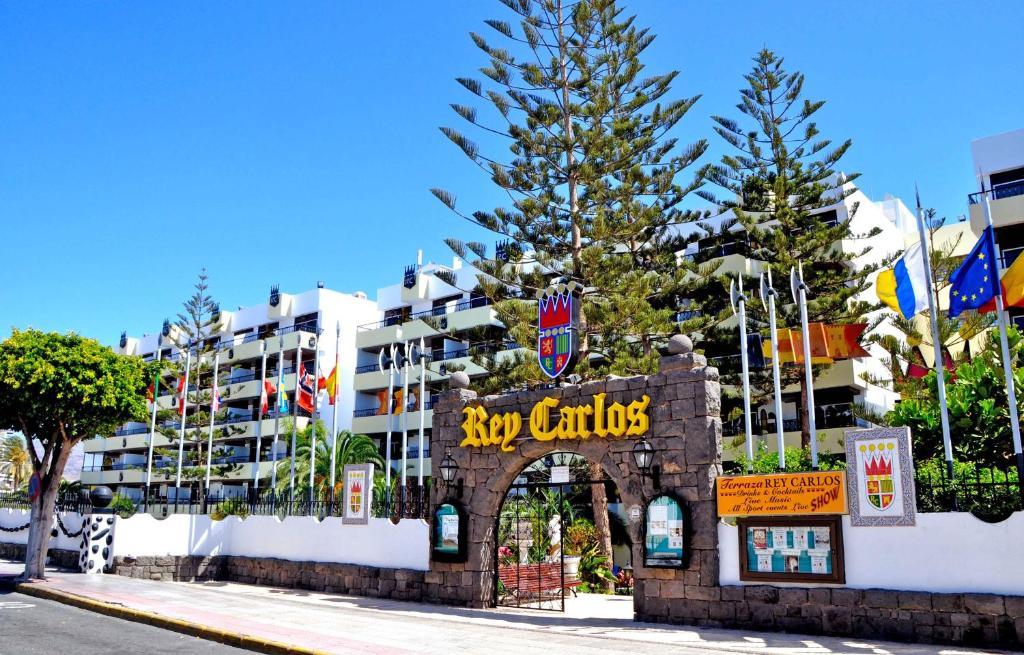 Palermo - Gran Canaria - BLUESEA Rey Carlos
