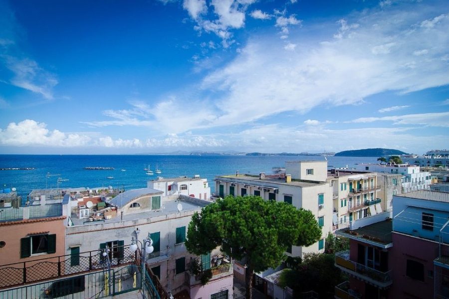 Firenze - Ischia - Casthotels Bristol Terme