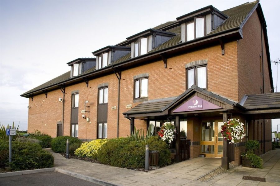 Ancona - Kent - Premier Inn London Rainham