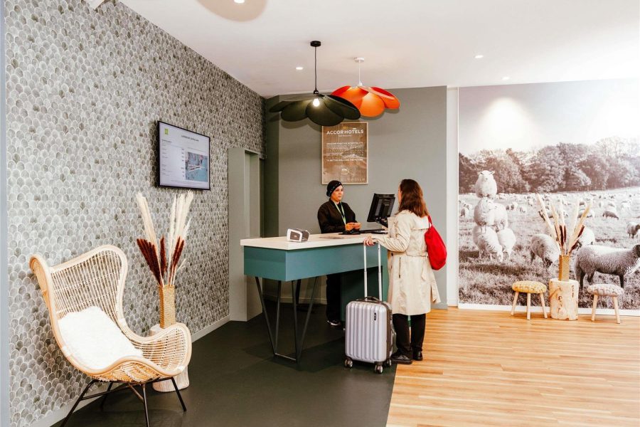 Palermo - Lussemburgo - ibis Styles Luxembourg Centre Gare