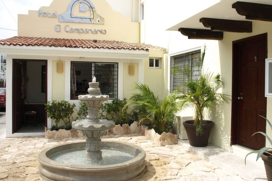 Palermo - Messico - Riviera Maya - Hotel El Campanario Playa del Carmen