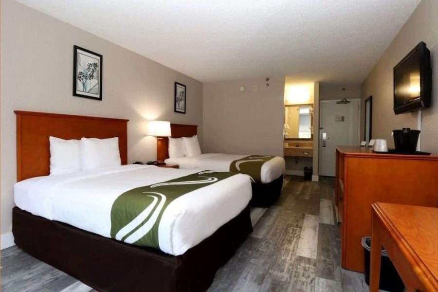 Palermo - Miami - Quality Inn Miami Airport - Doral