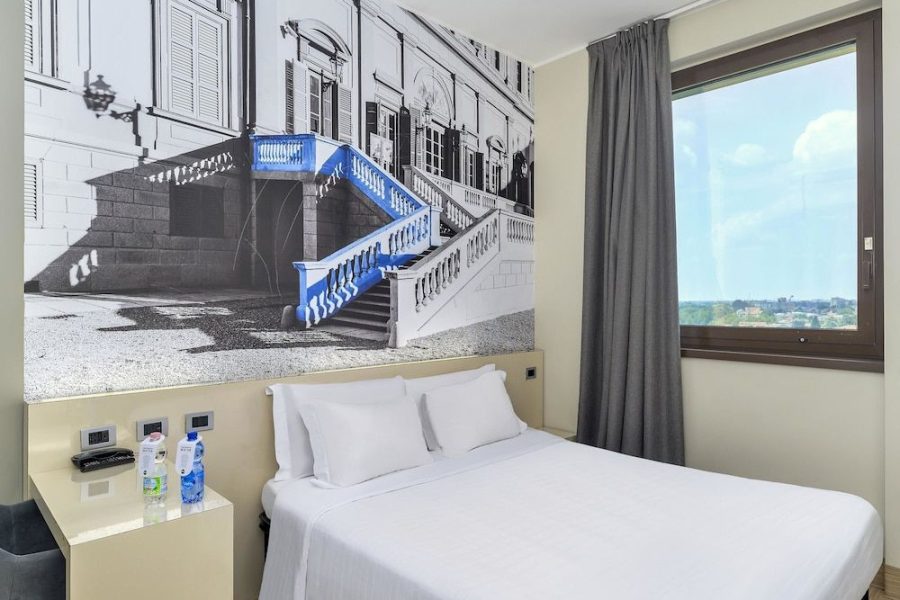 Roma - Milano - B&B Hotel Milano-Monza
