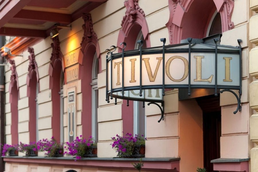 Brindisi - Praga - Hotel Tivoli Prague