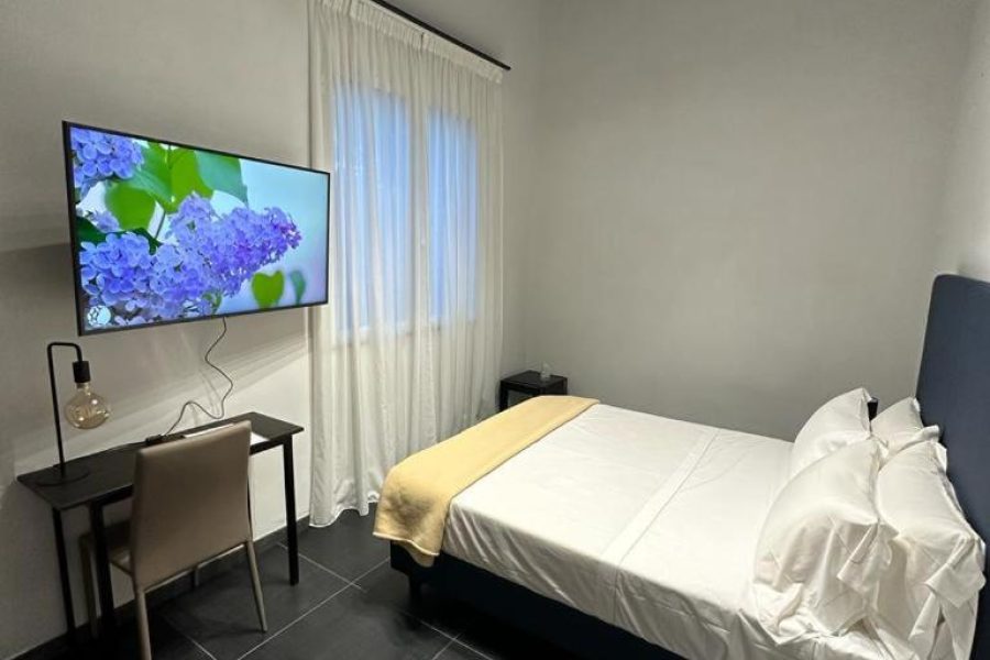 Reggio Calabria - Roma - Dazio Exclusive Rooms