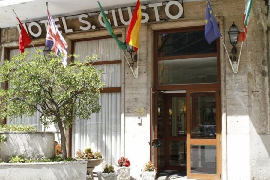 Milano - Roma - GH Hotel San Giusto