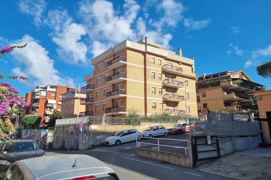 Venezia - Roma - Palazzo Sant'Antonio Roma