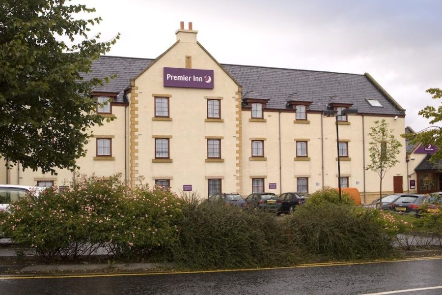 Palermo - Scozia - Premier Inn Edinburgh A1 - Newcraighall