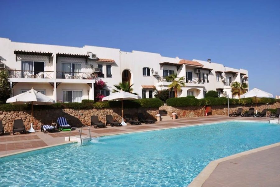 Trieste - Sharm El Sheikh - Logaina Sharm Resort Apartments