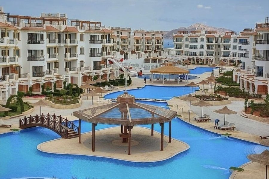Palermo - Sharm El Sheikh - Sharm Hills Aqua park Resort