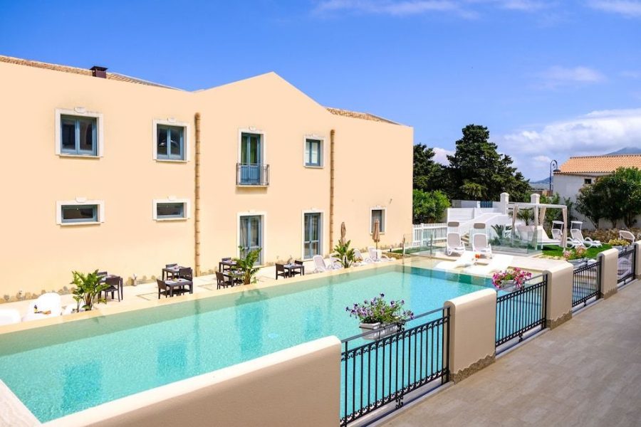 Genova - Sicilia Occidentale - Hotel Baglio Di Scopello
