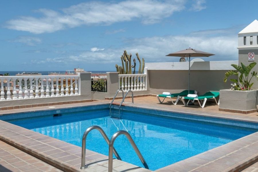 Lamezia Terme - Tenerife - Hotel Marte