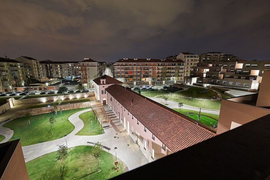 Napoli - Torino - Hotel Cascina Fossata & Residence