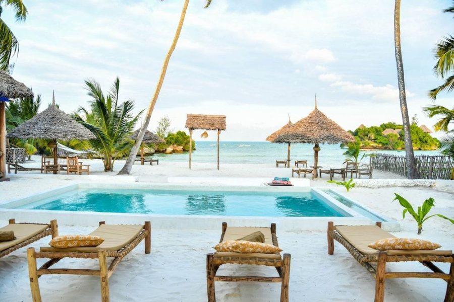 Torino - Zanzibar - Coral Bay Zanzibar