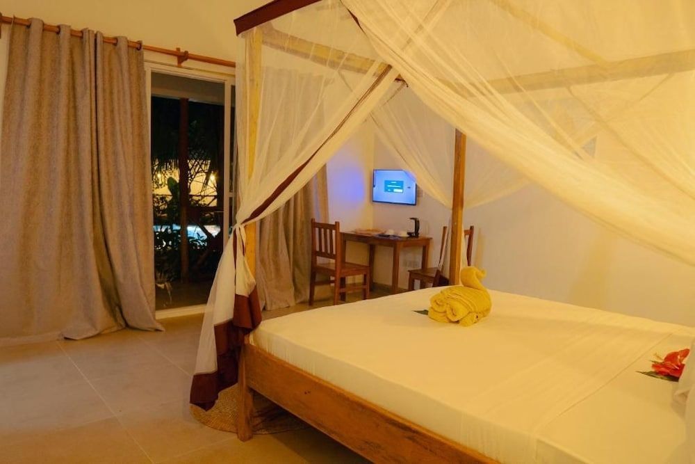 Torino - Zanzibar - Nuru ya Zanzibar Bungalow