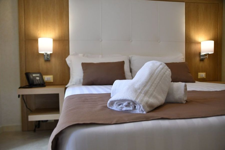 Perugia - Sicilia Occidentale - La Serenissima Hotel