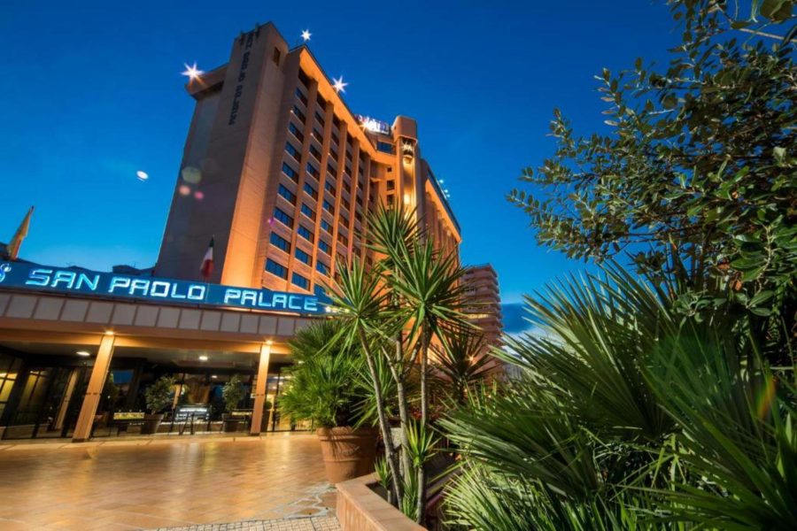 Lamezia Terme - Sicilia Occidentale - San Paolo Palace Hotel
