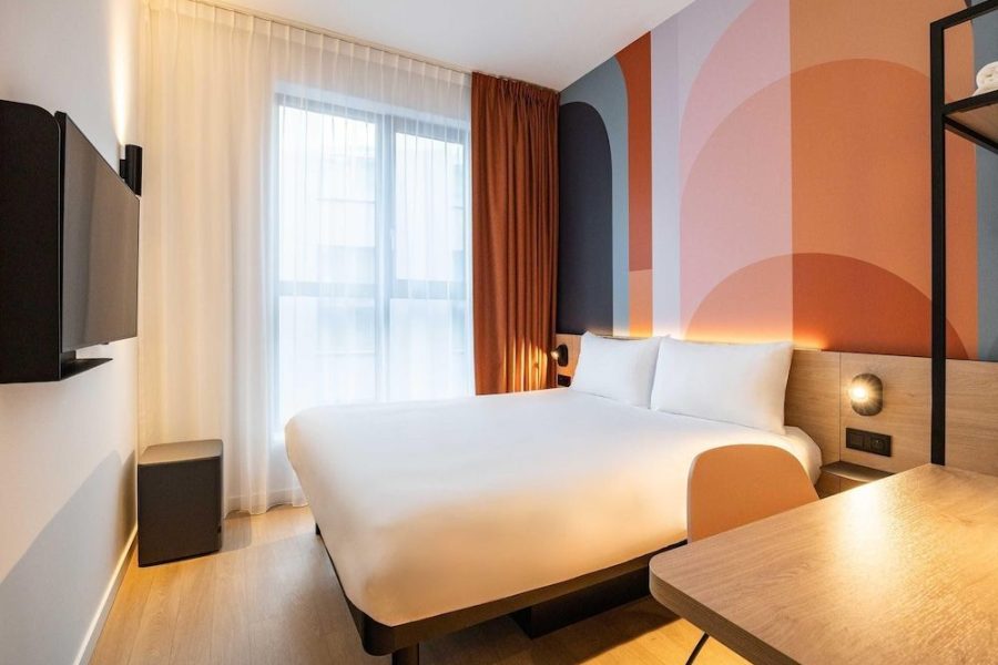 Verona - Bruxelles - B&B HOTEL Brussels Airport